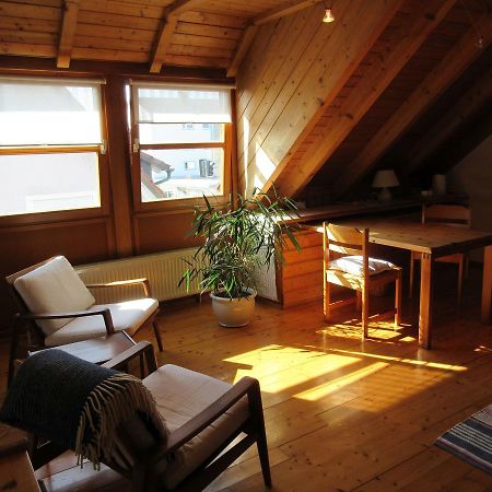 Gaestezimmer Paul Lindau  Dış mekan fotoğraf
