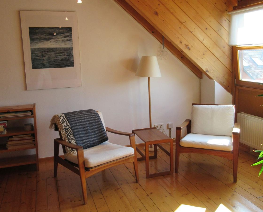 Gaestezimmer Paul Lindau  Dış mekan fotoğraf