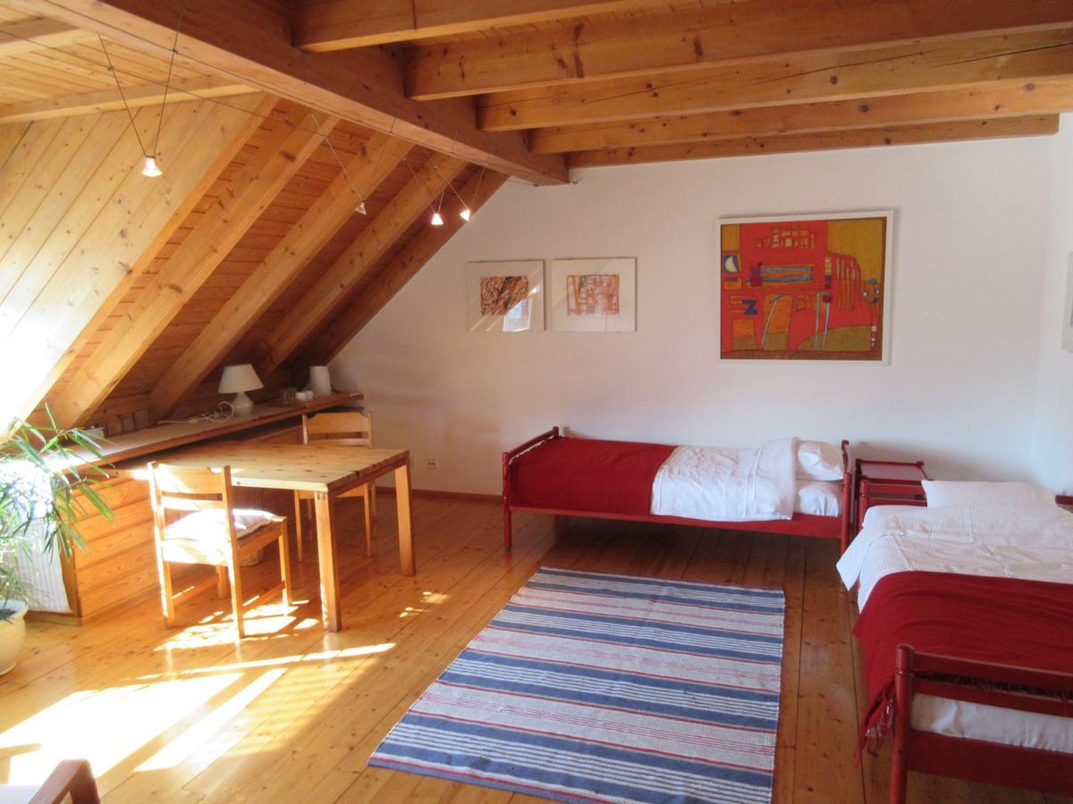 Gaestezimmer Paul Lindau  Dış mekan fotoğraf